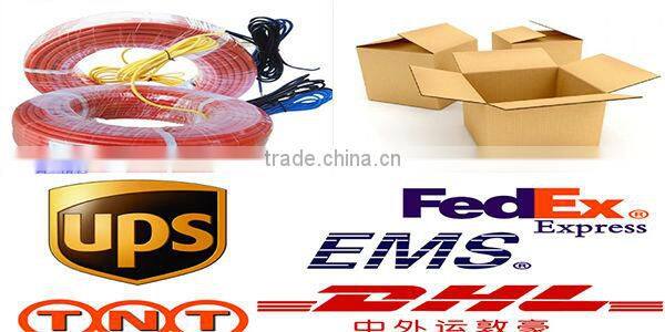 electric heater trace pipe heating cable for tanks