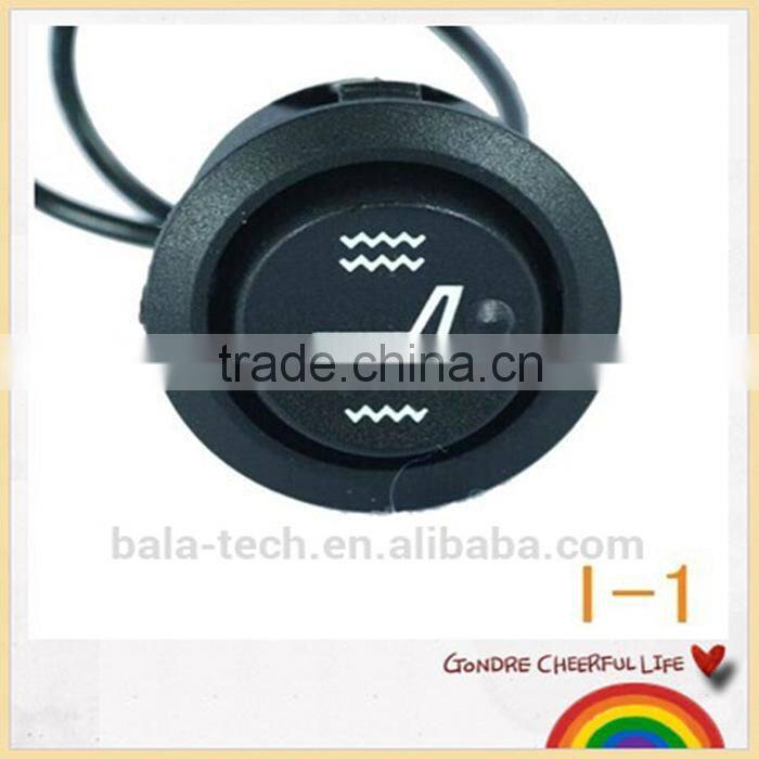 vehicle heating seat pad electric carbon fiber heater