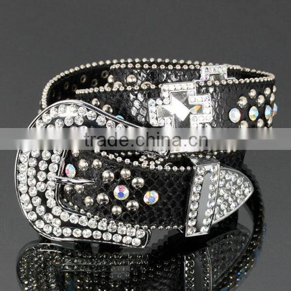 5 Crystal Layers Fashion Shine Belt
