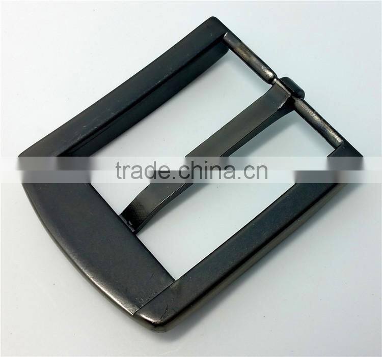 OEM&ODM Professional Pin buckle for belt ZINC ALLOY Reversible buckle