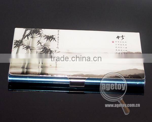 Metal Promotional Gifts Card Case