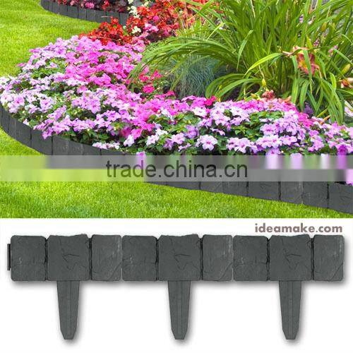 Plastic Concrete DIY Pavement Mould New pathway maker mould DIY pathway stone mold