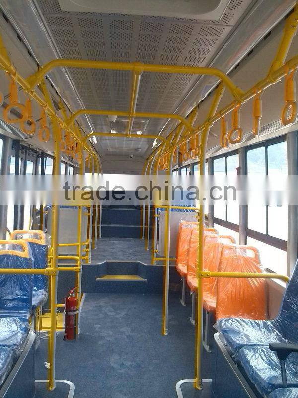 40seats hybrid Diesel&Battery City Bus