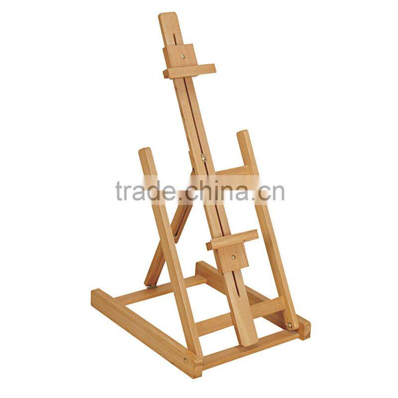 Wholesale In Stock 41*51.5*96cm High Quality Artist Sketch Painting Studio Easel