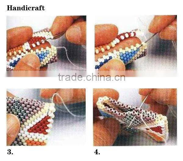 cotton eyelet trim(HF-017)