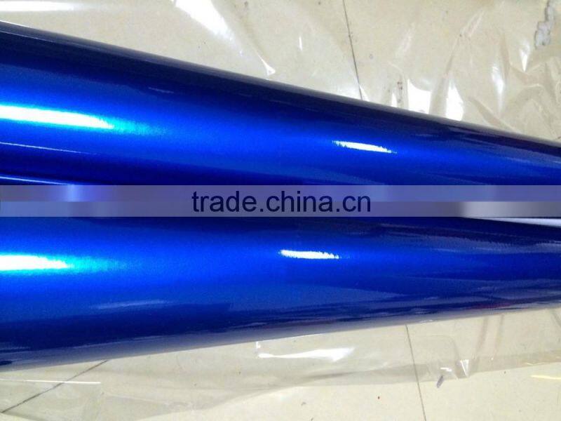 Quality Stable 1.52*20m metallic glossy film