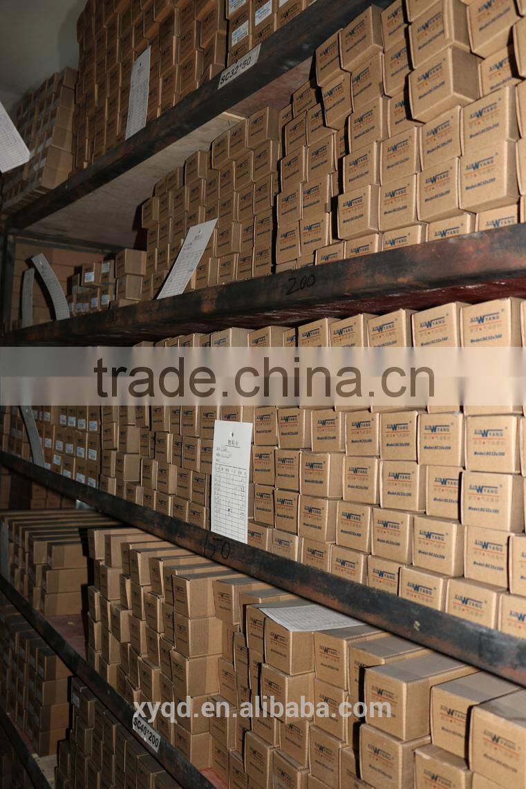 ST402 two position five way foot pedal valve