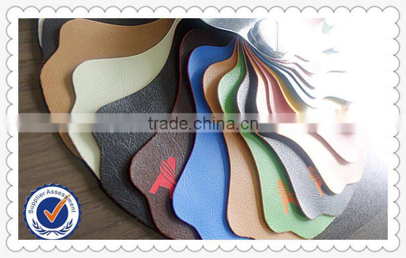 soft hand feeling pu leather for shoes upper