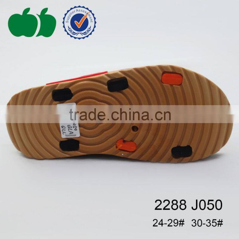 Nice quality summer new style boy fashion sandals