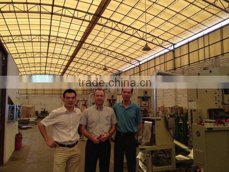 Aluminium foil scrap collecting machine form CHINA