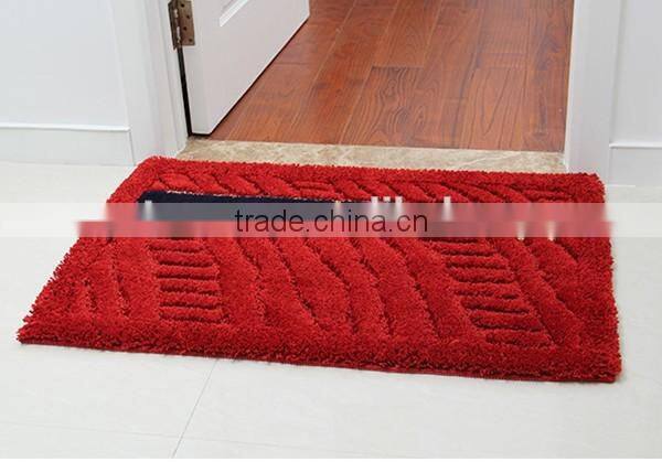 anti-slip good quality import carpet from china