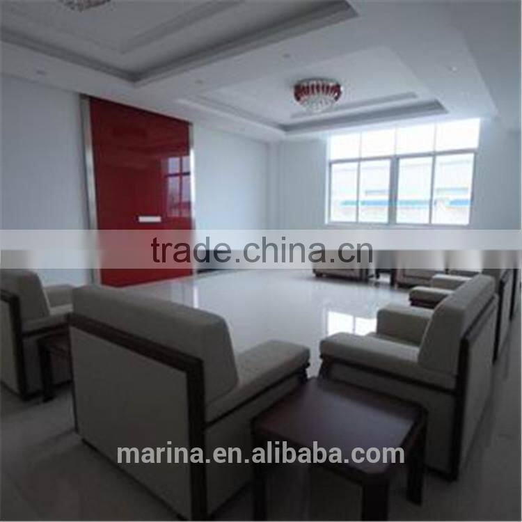 Good quality white Pontoon modular Floating platform