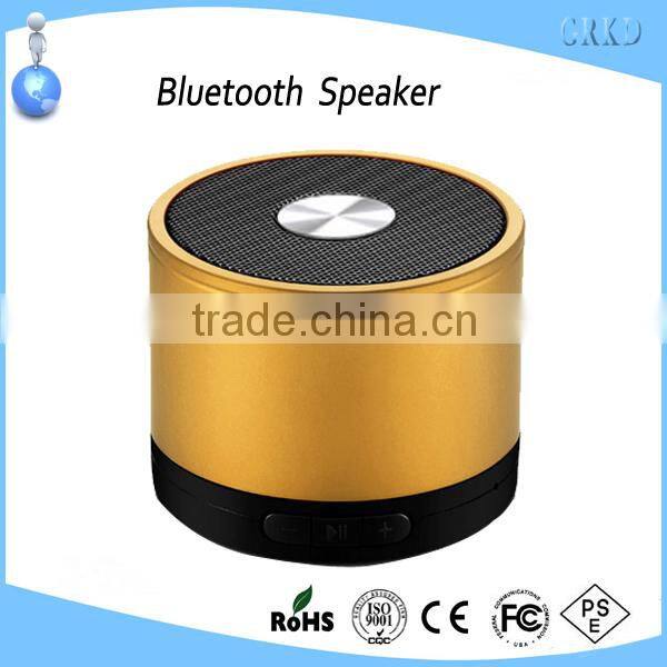 Super bass wireless bluetooth speaker with handsfree function