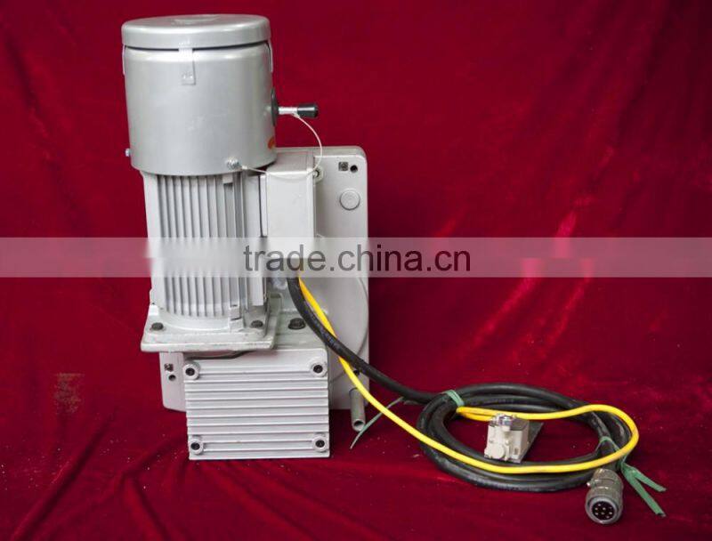 ZLP630 construction winch suspended platform / hoist gondola platform / suspended scaffolding