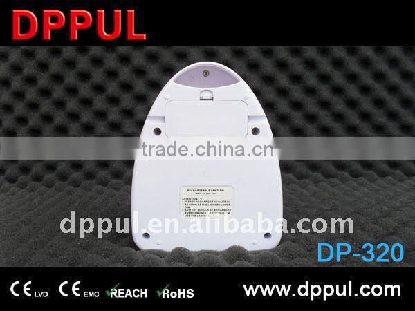 2016 Newest portable rechargeable Flash led light DP320