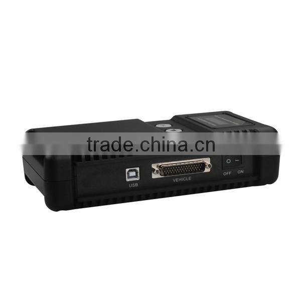 2015 New Arrival professional auto car diagnostic scanner mitsubishi mut-3 mut3 software for truck and cars scan tool in stock