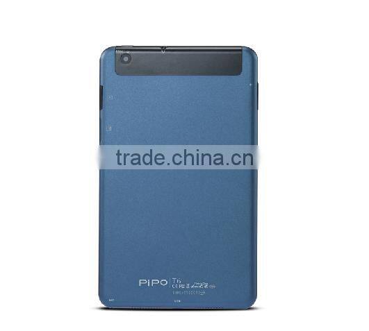 PIPO T6 quad core super slim tablet pc dual sim dual standby phone call tablet
