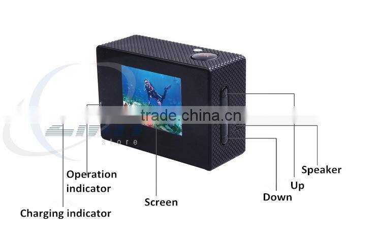 Waterproof HD Mini Sport Dv 1080p Manual