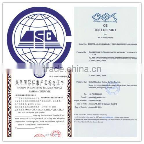 Outdoor printing advertisement PVC banner