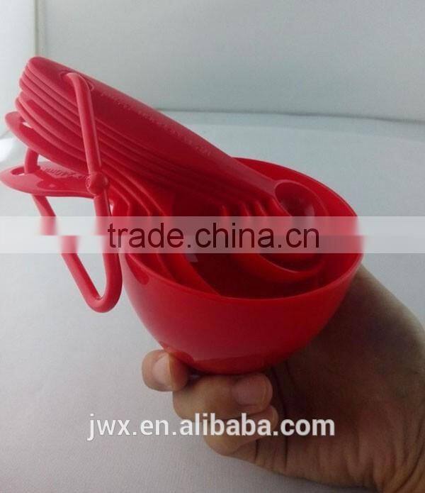 Seasoning control spoon set for delicacy cooking -- set of 8