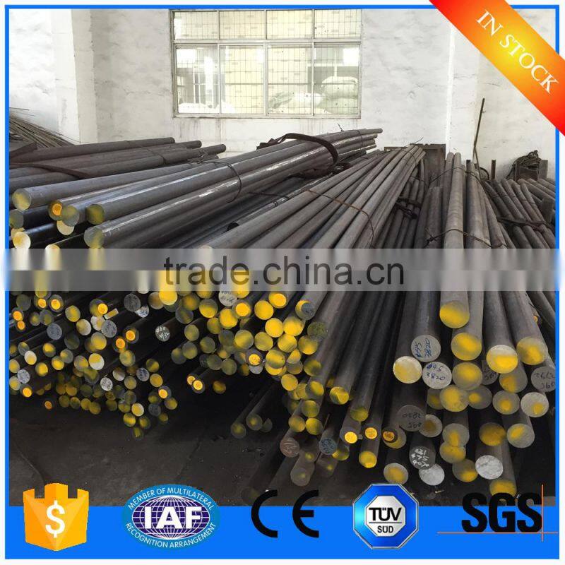 Main factory and High Quality 347 stainless steel round bar price