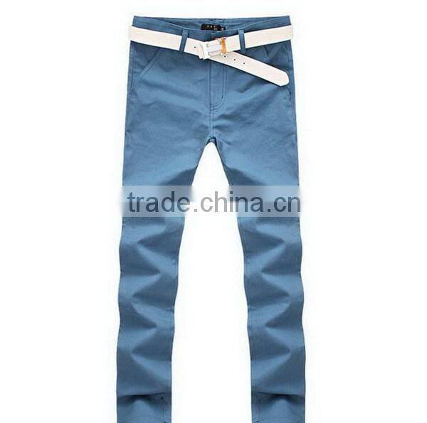 Top quality hot sale fashion casual trousers for men's