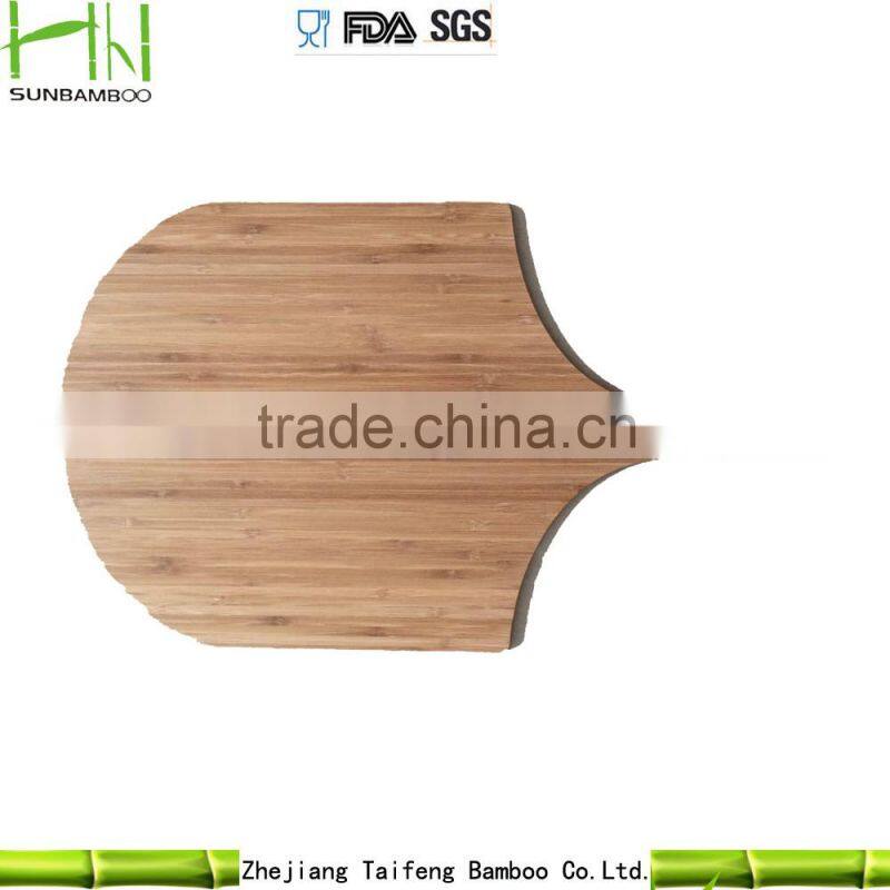 Eco-friendly wholesale bamboo puzzle board in healthy life