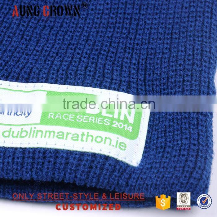 Sports Cheap Knit Beanie China Wholesale