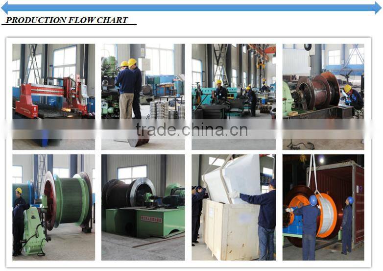 small type good price mine hoist