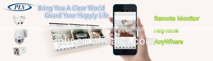 HD networked cameras digital type security camera boxes