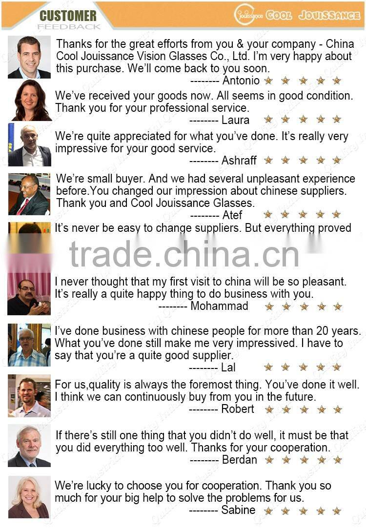 New year promotion for spectacle leather boxes ,glasses leather cases, customized eye glass case