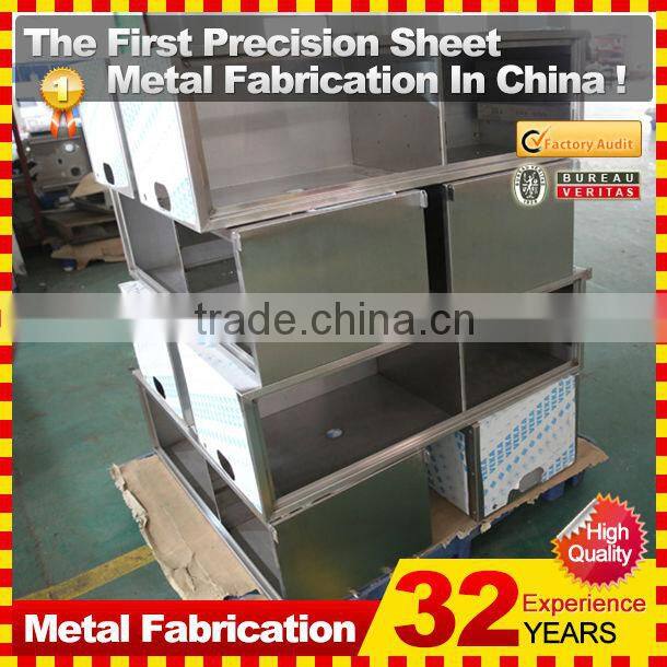 Kindleplate 2014 precision stainless steel fabrication stainless steel fabrication parts oem