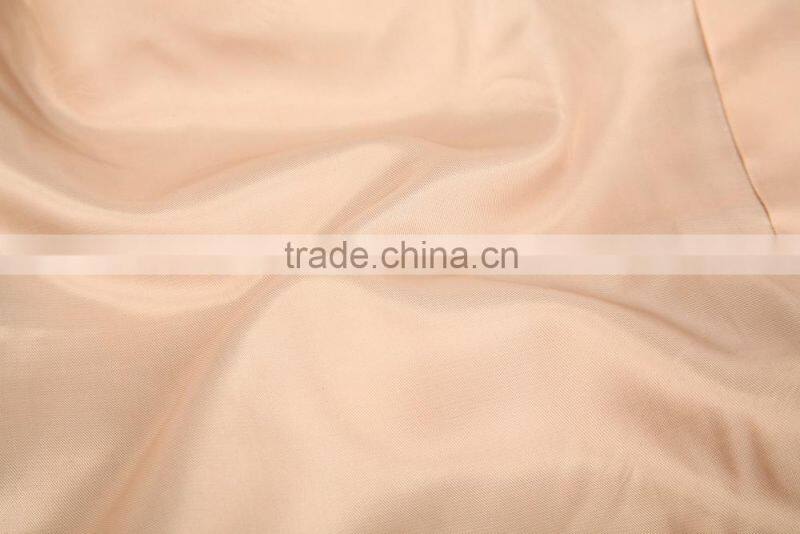 Fashion pink color men suit wear factory direct sale