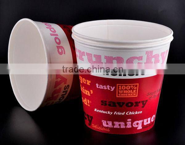 High quality hot sale printed chip cartons