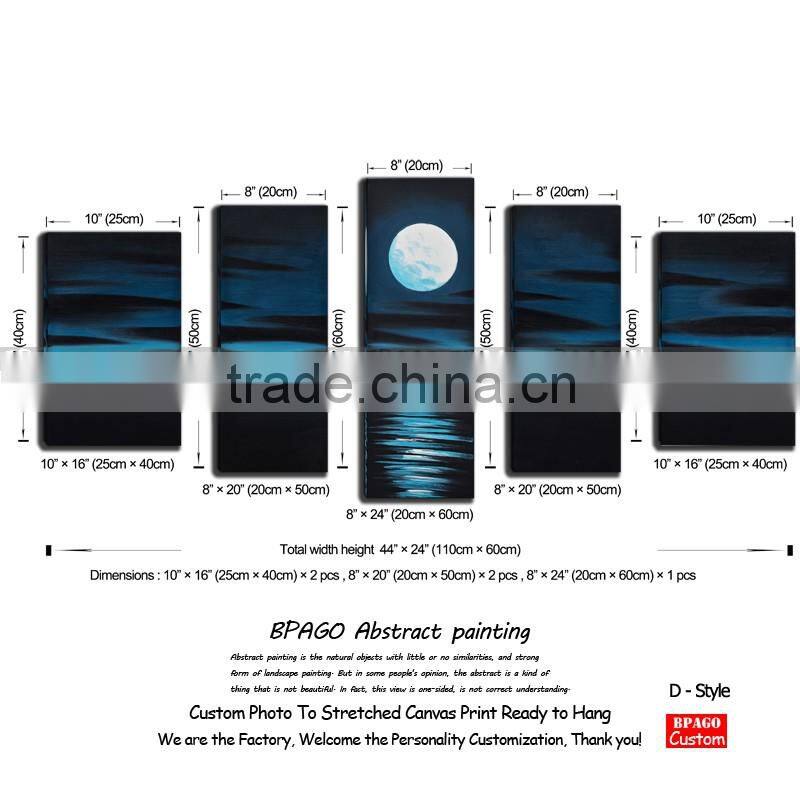 Native wall decor house plaques classic abstract painting