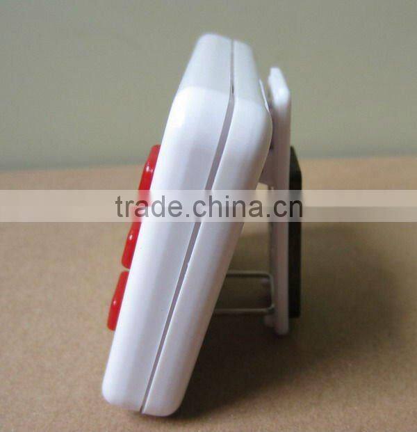 Mini digital Kitchen Timer with clock function