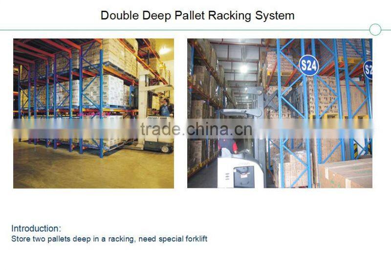 2000*500*2000mm, 4-5 levels, Light Duty Metal shelving