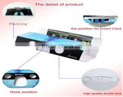 2012 hot selling mini toy camera viewer