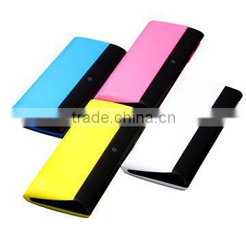 13000mAh emergency dual USB output external high capacity battery charger