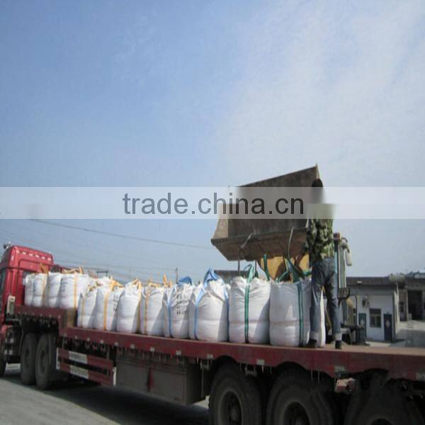 Vibration Ramming Calcined Bauxite Price for Refractory