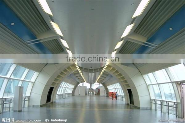 2016 new design Aluminum profiles for lamp shade