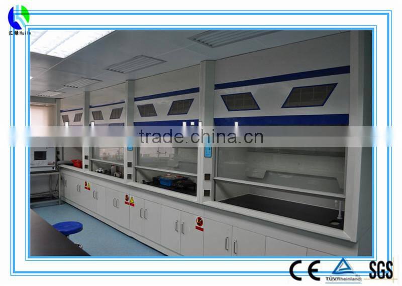 Fume Cupboard Furniture Medical Laboratory Equipment