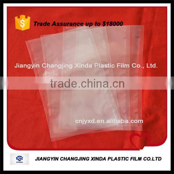 PA/PE films for vacuum forming