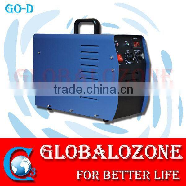 Multi-function portable home appliance air ozone generator