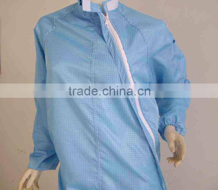 ESD Garment smosk/Jumpsuit /coverall for sale