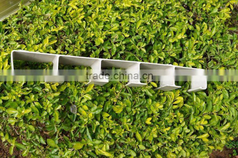 Customized with different size FRP products,pultrusion fiberglass profile ,glass fiber profile