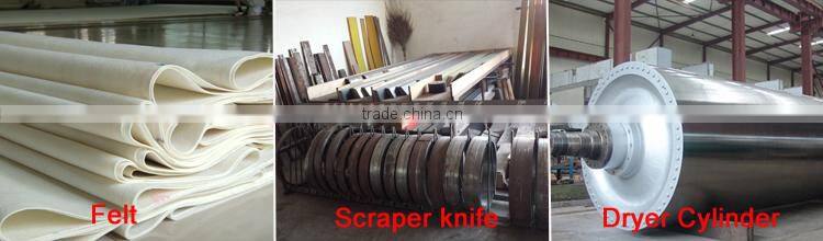 3 T per D complete tissue paper plant/ plant for tissue paper