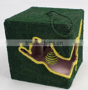 Cubic Cat Playing Toy