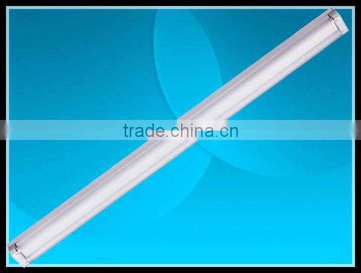 Single led strip bar light fixture t5 tube batten lighting
