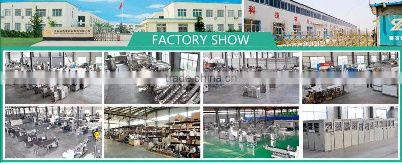 Automatic Panko Bread Crumbs Machines